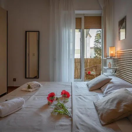 La Casa Di With Private Parking