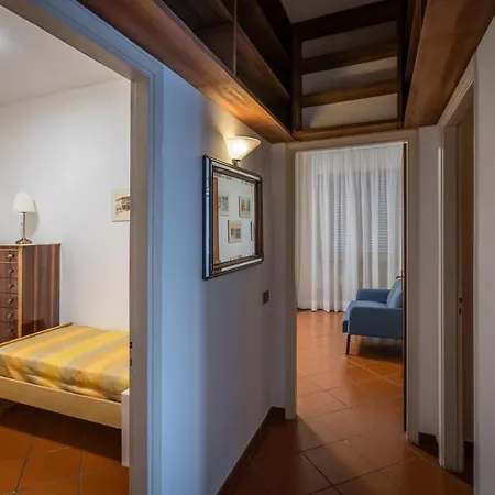 La Casa Di With Private Parking Apartment Lucca