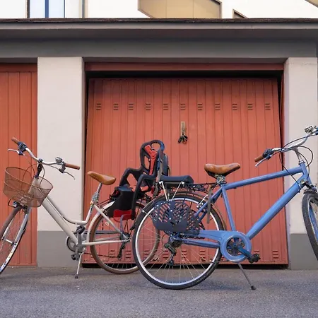 La Casa Di With Private Parking Apartment